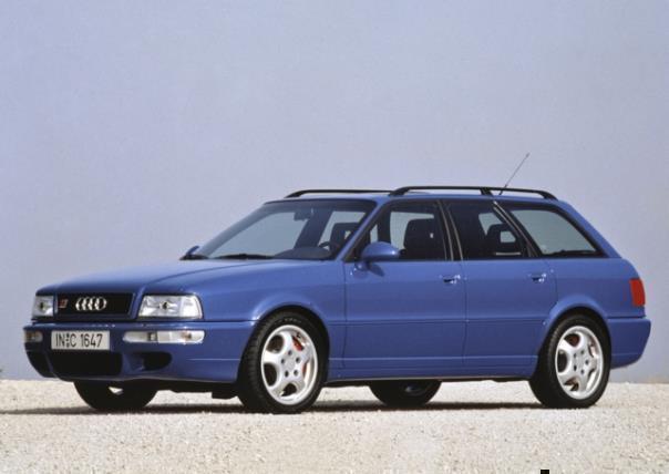 Audi RS 2 Avant